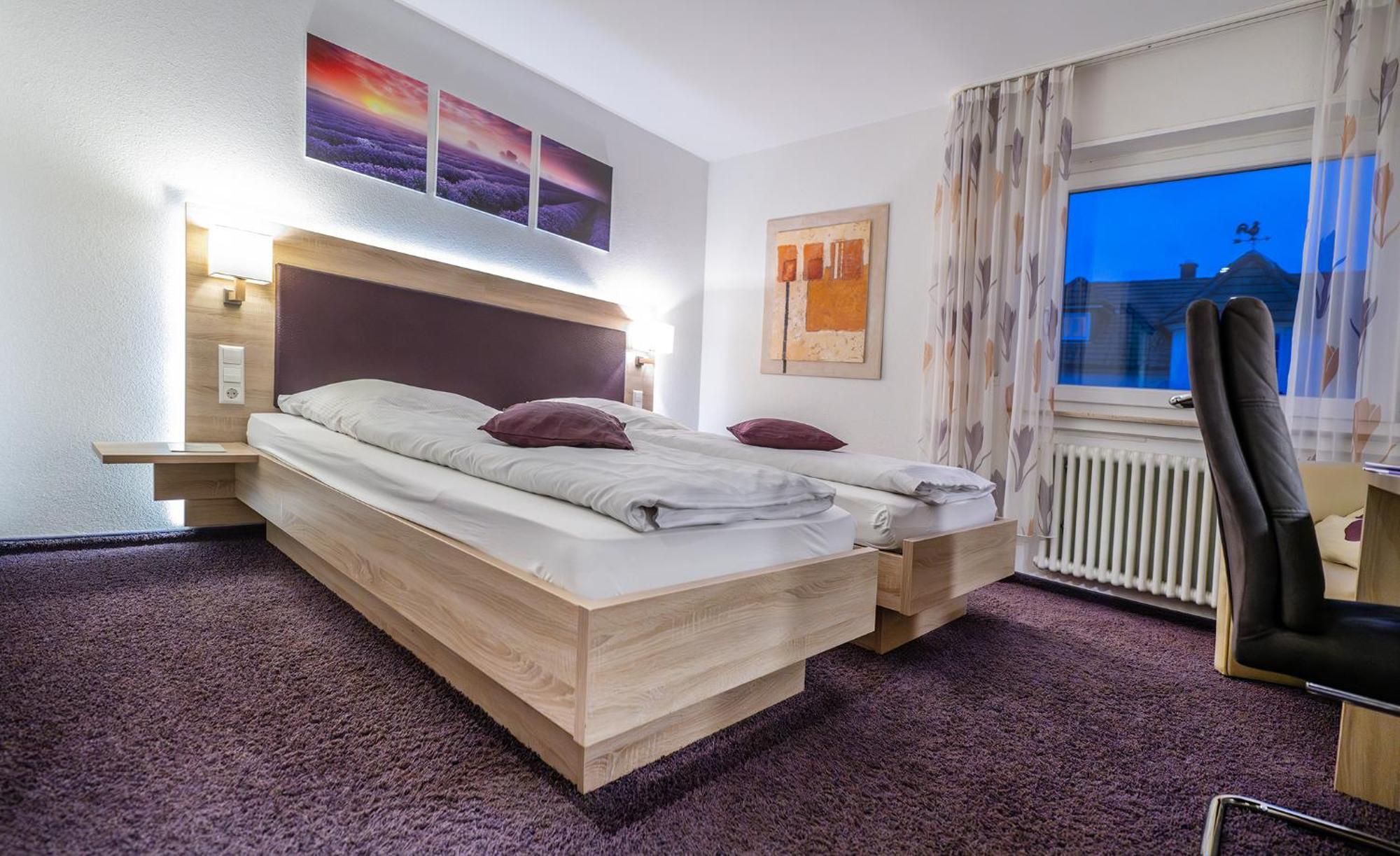 Hotel Villa Sulmana Neckarsulm Exterior photo