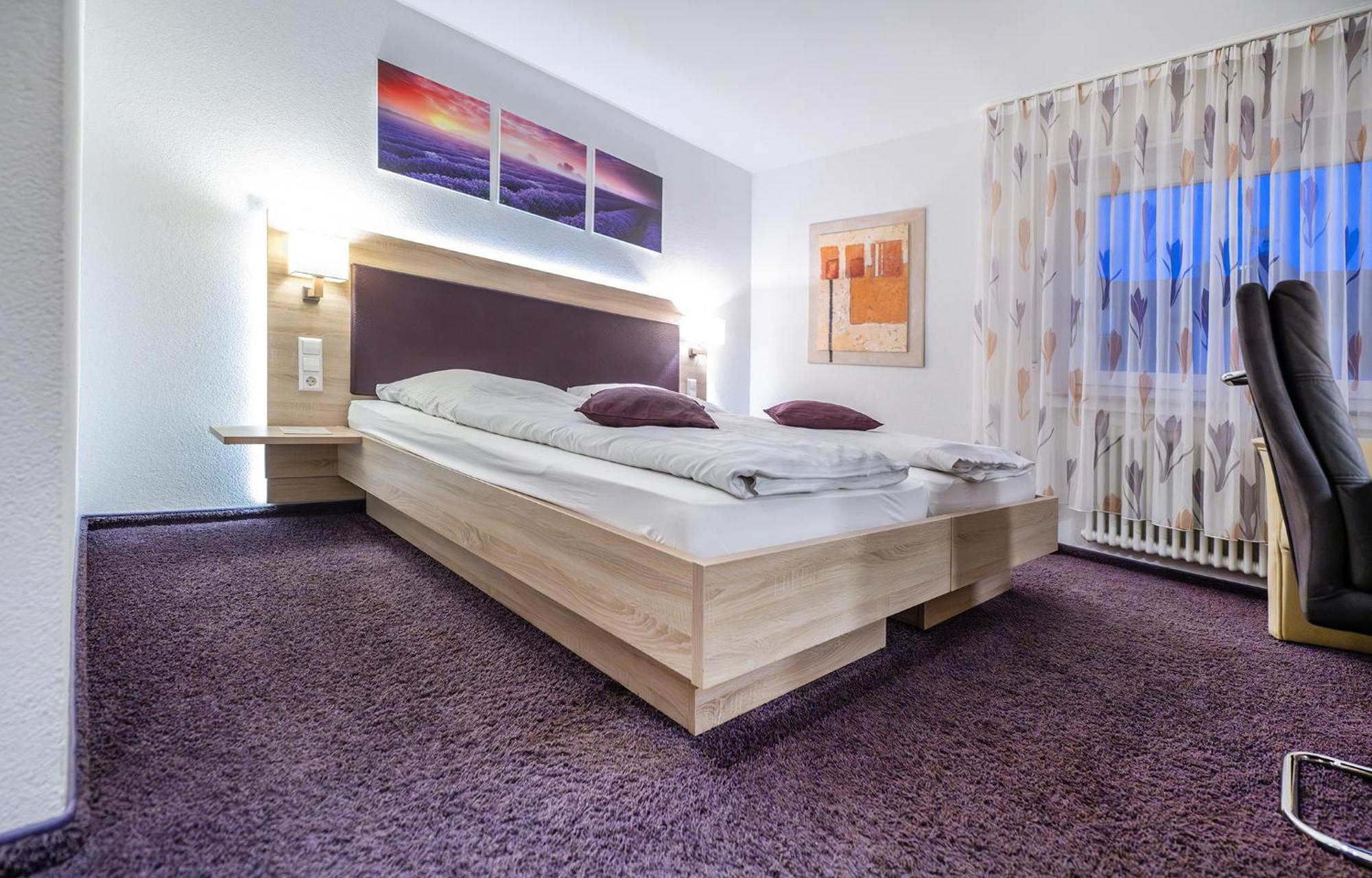Hotel Villa Sulmana Neckarsulm Exterior photo
